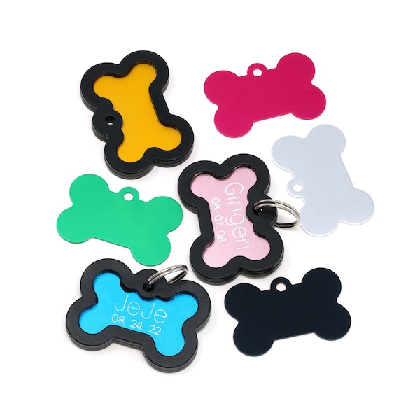 Dog Tag Silencer Etsy