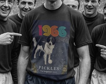 Pickles The Forgotten Hero Unisex Softstyle T-Shirt