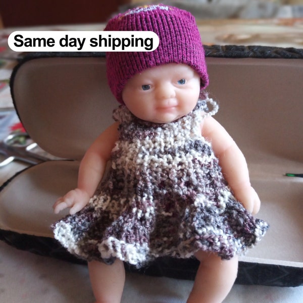 Reborn Doll Clothes Etsy Canada