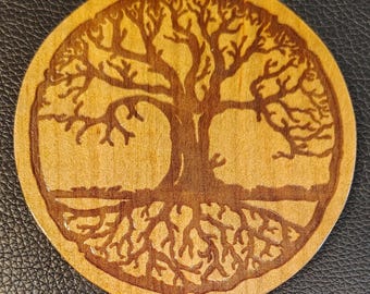 Coaster: Tree of Life