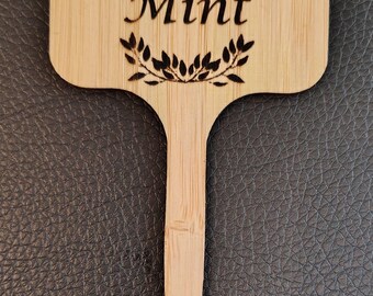 Plant Marker: Mint