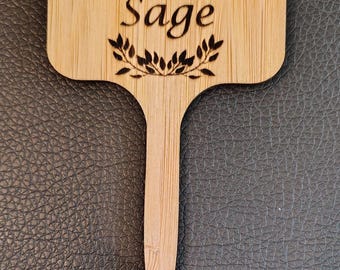 Plant Marker: Sage