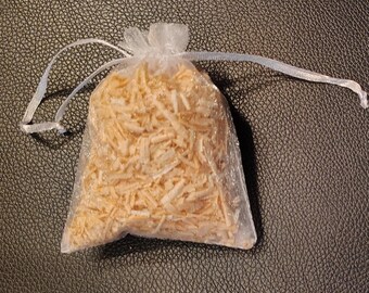 Sachet of Cedar Wood Shavings