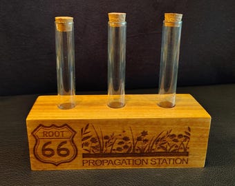 Propagation Station: "Root" 66