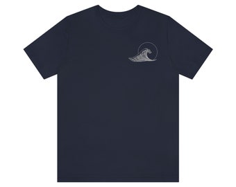 Tokyo Wave - Essential T-Shirt