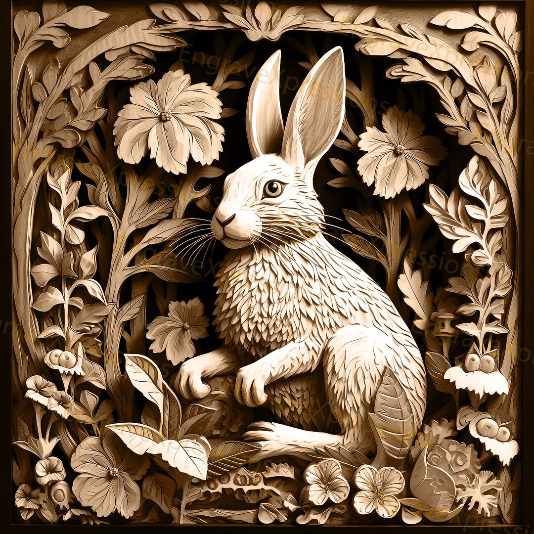 Laser Burn PNG | 3D Illusion | Engrave | Laser Ready | Lightburn File ...