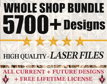 5700 Mega Design Elements Bundle Lifetime License  