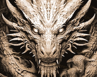 Laser Burn PNG | 3D Illusion | Engrave | Laser Ready |  Lightburn File | Glowforge | Digital Design File | Dragon 3