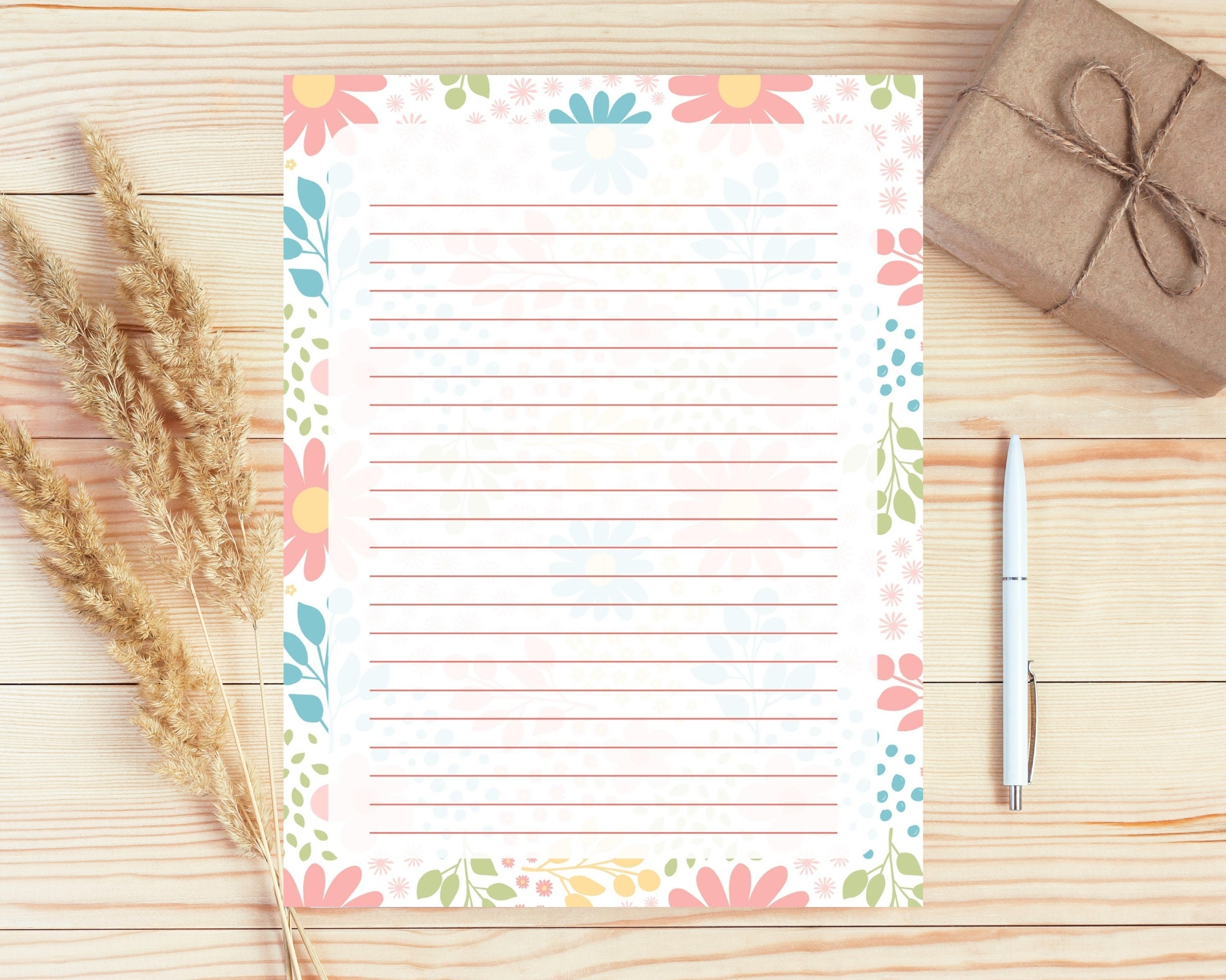Stationery Paper Printable stationery-paper-printable