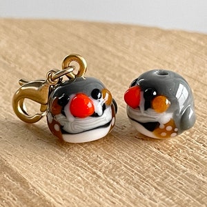 Zebra Finch Jewelry Etsy Canada