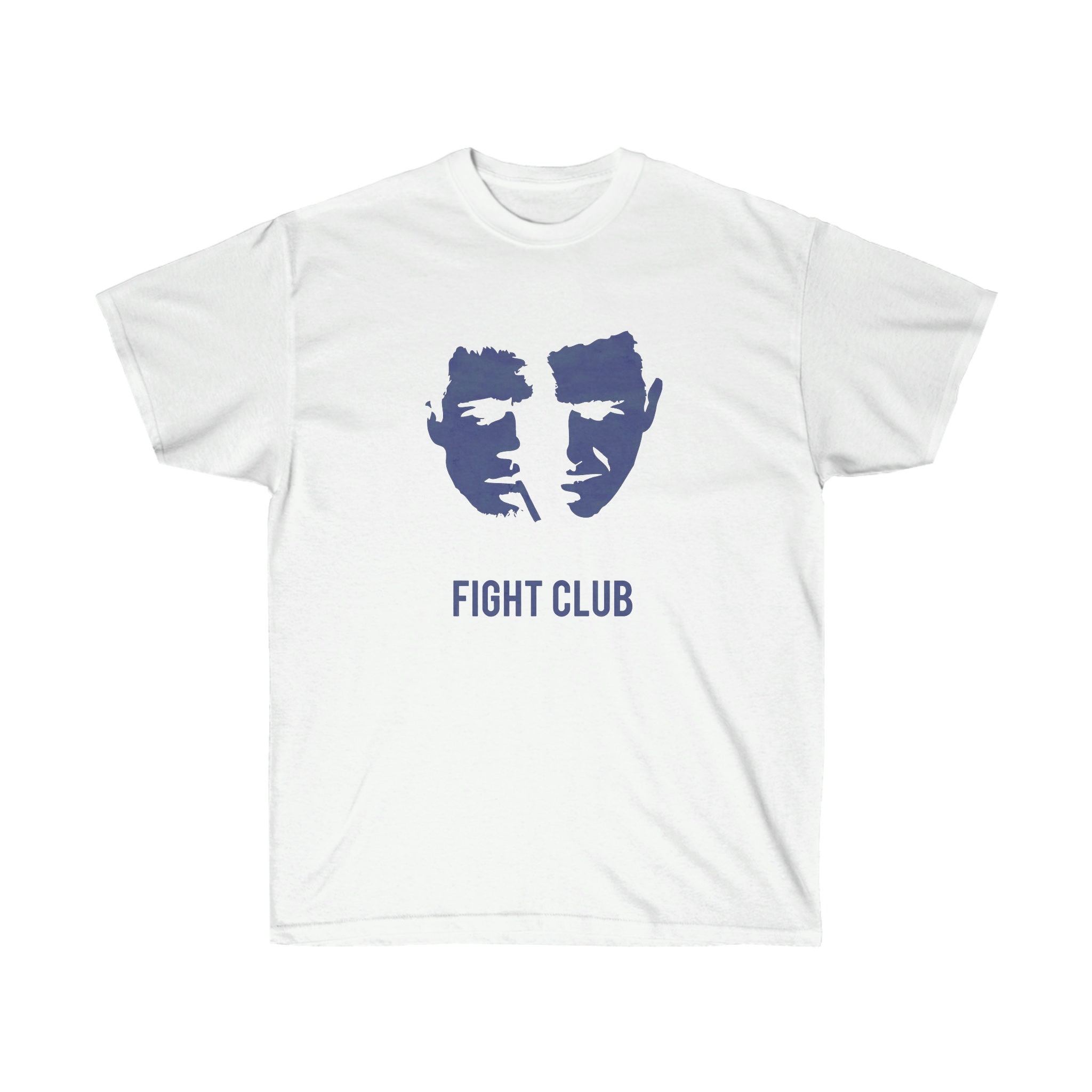 Fight Club Tee: Premium Cotton T-shirt With Iconic Graphic Print