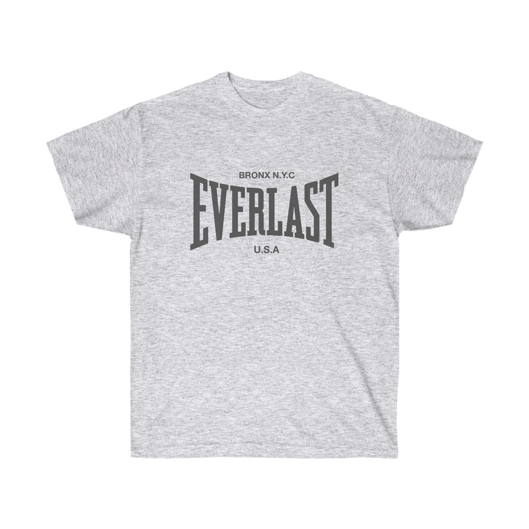 klæde sig ud han vært Everlast Bronx NYC Graphic T-shirt Cool Graphic T-shirt - Etsy