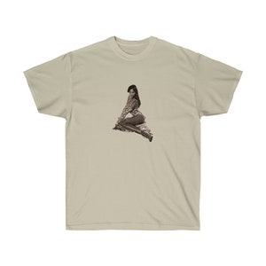Kate Moss and Naomi Campbell T Shirt - Etsy