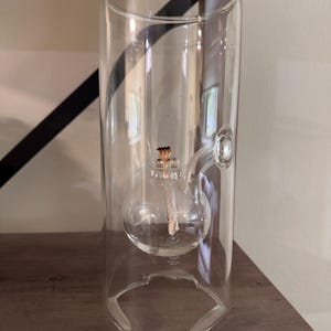 Wolfard Classic 9in Oil Lamp