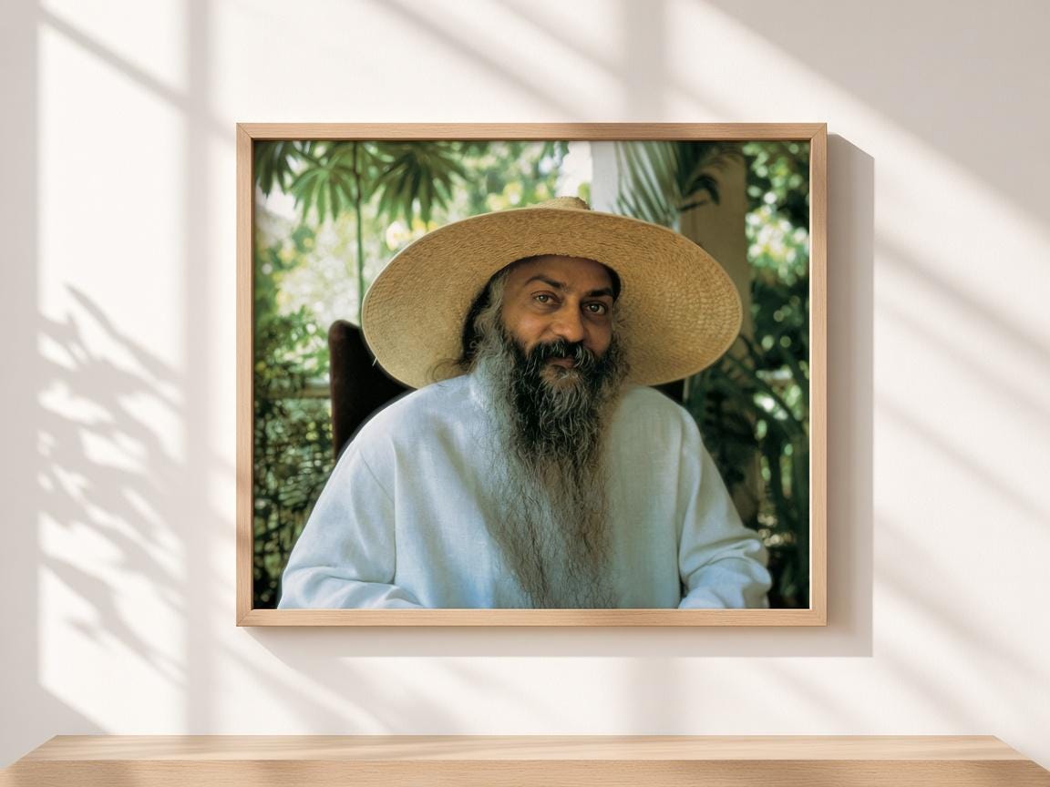 Osho Pictures - Etsy