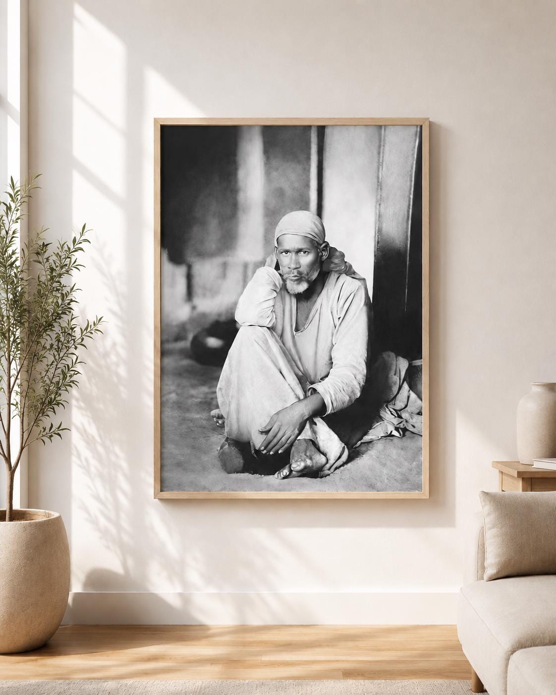 Sai baba photo - Etsy 日本