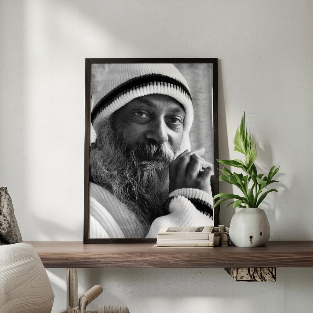 Osho Picture - Etsy Canada