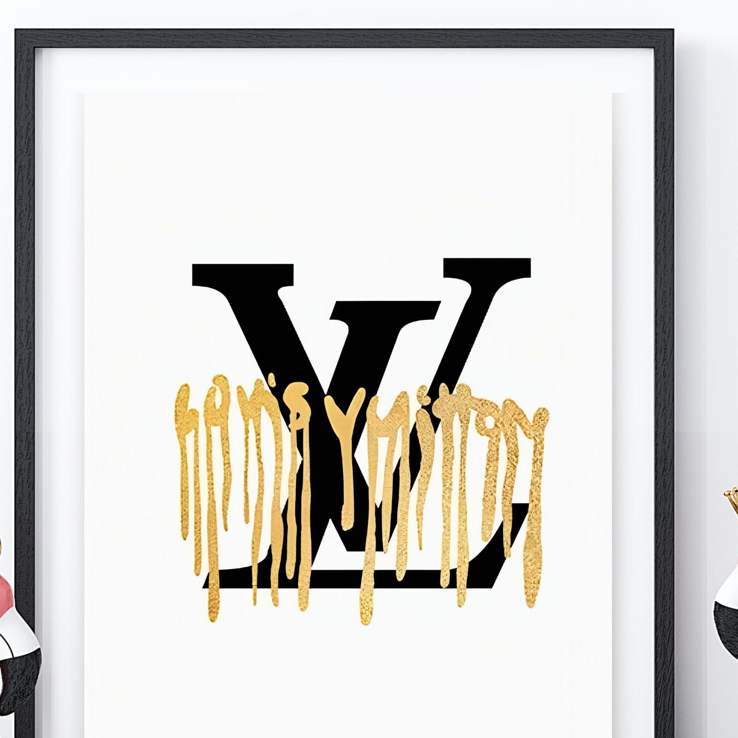 7 个 Vuitton Poster 点子