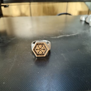 Empire Rings