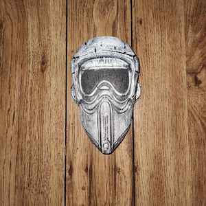 Scout Trooper Tiki Wall Hanger