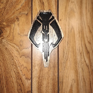 Mythosaur Tiki Wall Hanger