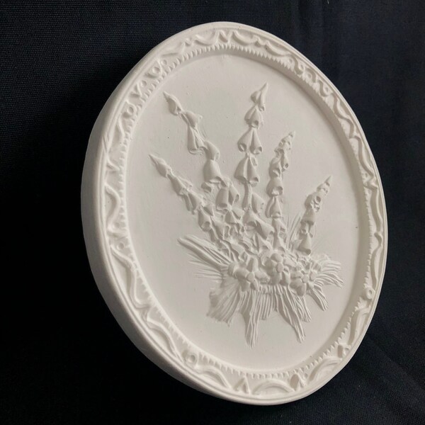 Plaster Wall Hanging Etsy