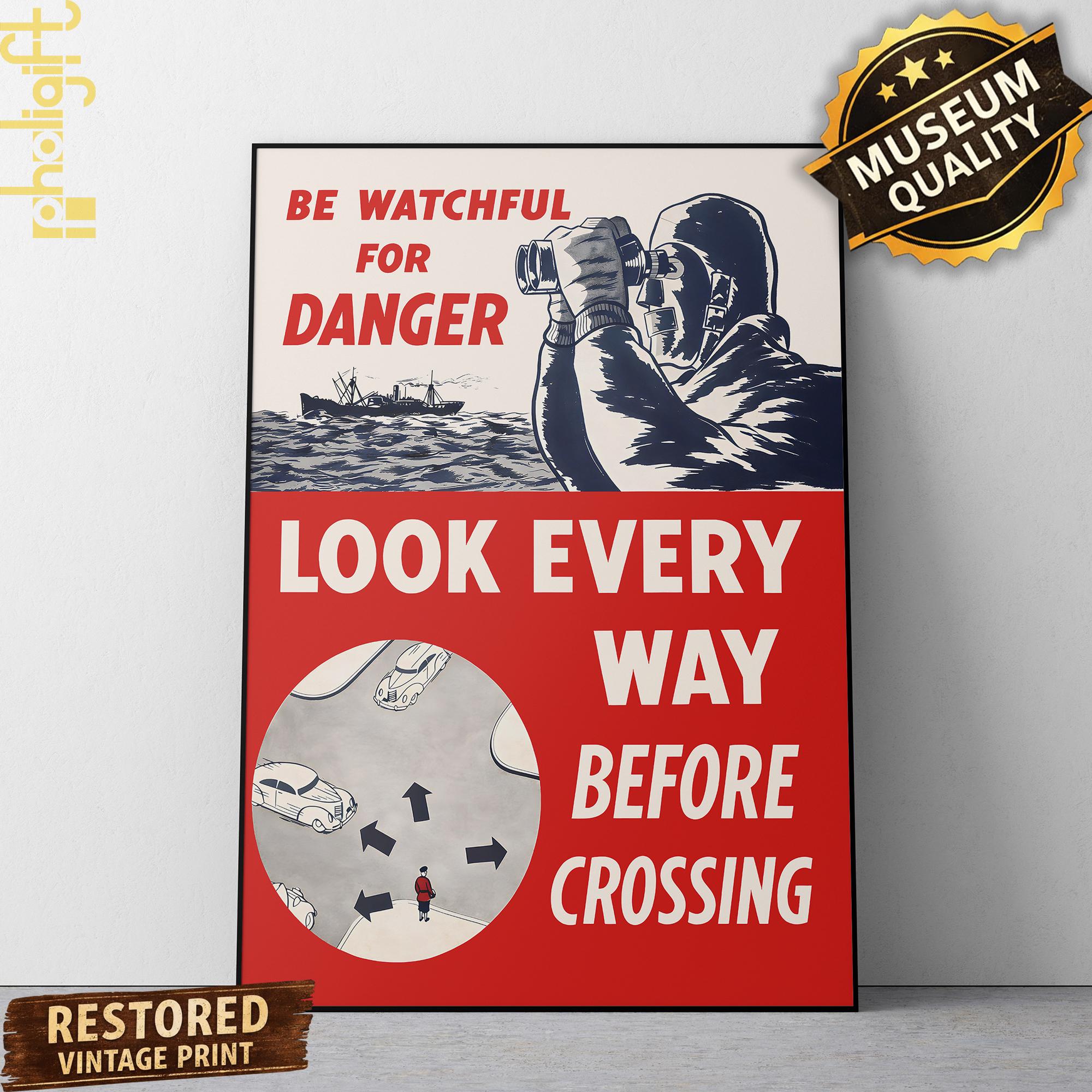 Ww2 Road Signs - Etsy