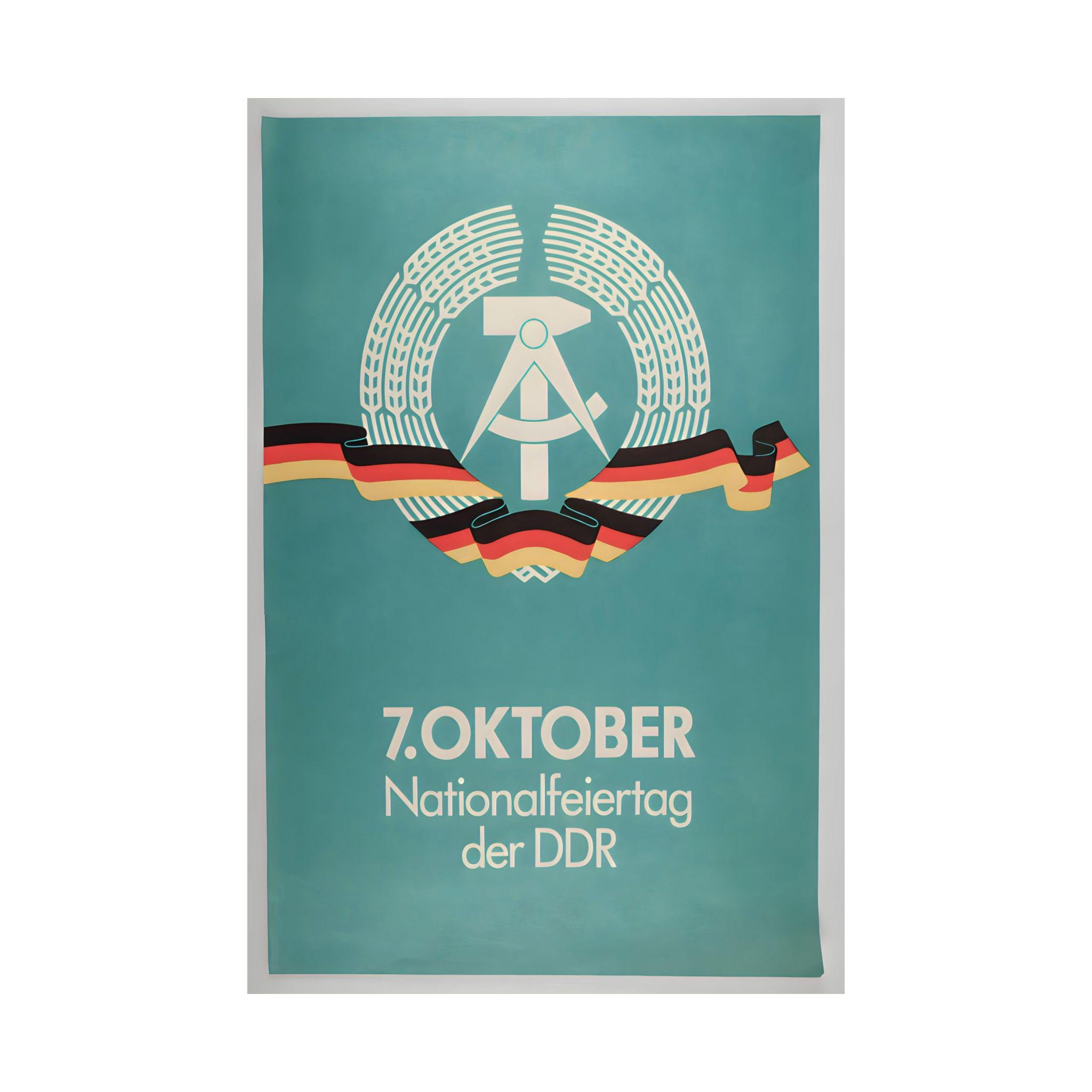 Film Posters from East Germany | Georgetown University Library