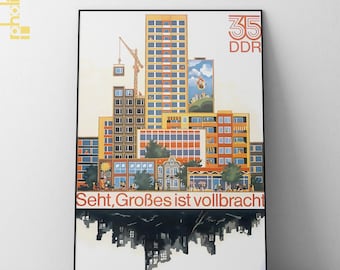 DDR POSTERS 東ドイツプロパガンダアート集 Amazon.com: Doppelganger33 LTD Political Historical Communism Ddr