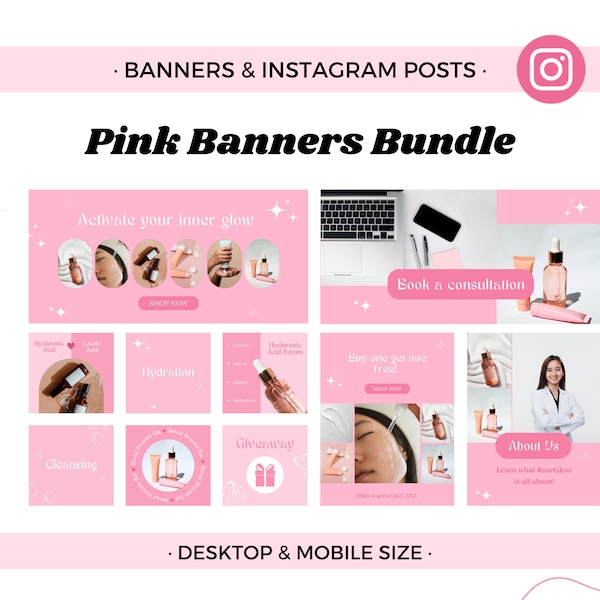 Shopify site Templates Etsy