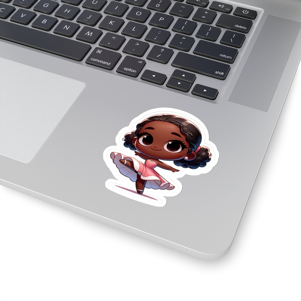 My Dreamy Dancer Girl #1 Sticker - Etsy