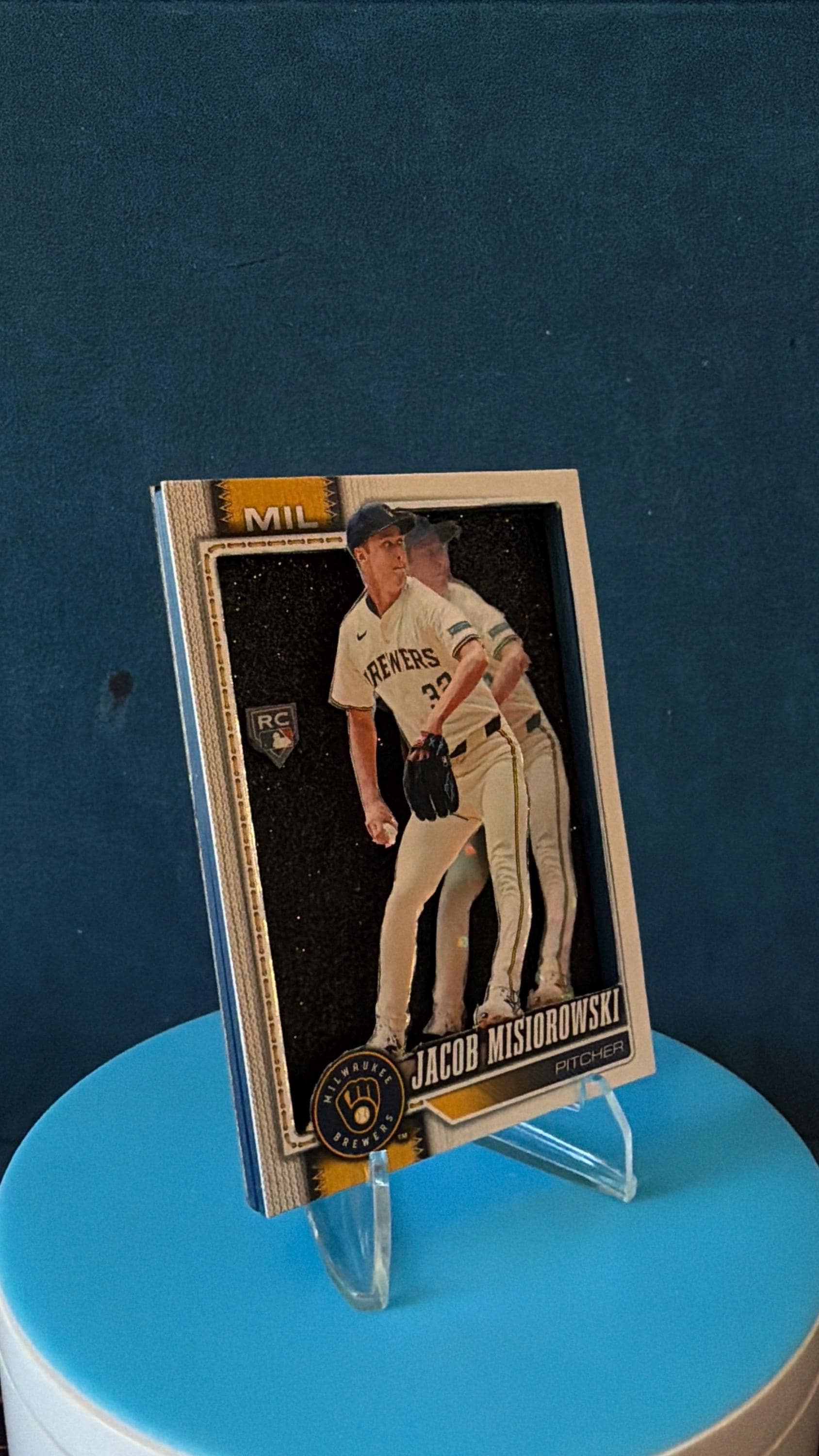 Misiorowski Rookie Cards - Etsy