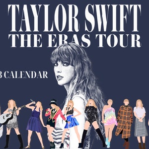 Taylor.swift.calendar - Etsy 日本