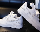 Nike air force 1 personnalisée clearance