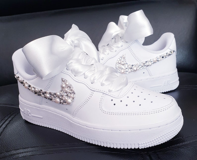 Tênis para noivas 🤍👟 5