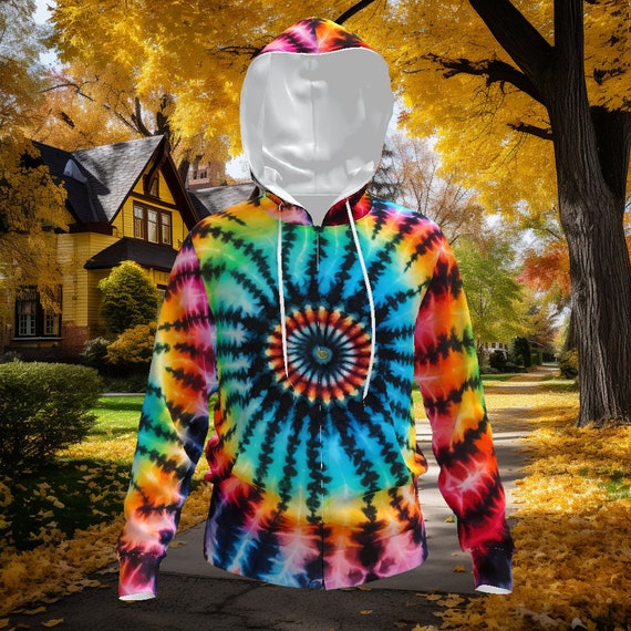 Rainbow hoodie jacket new arrivals