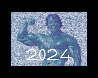 2024 Calendar