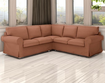 Extra on sale small sectional