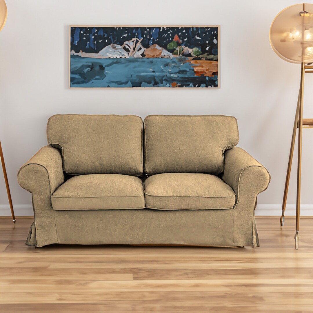 Ektorp Loveseat Cover Custom Made Covers to Fit Ektorp 2 Seat Etsy