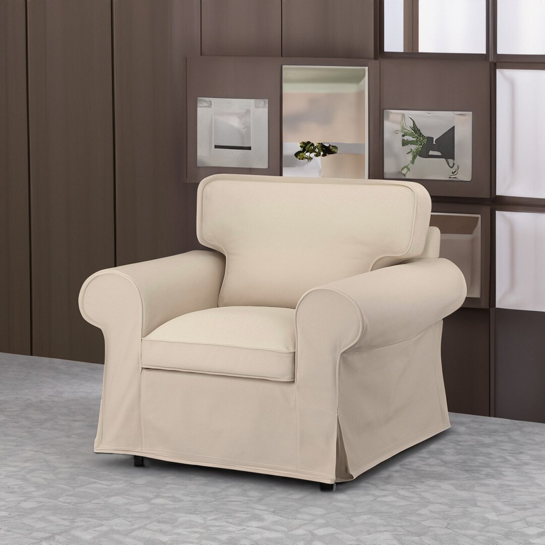 UPPLAND Armchair Cover, Custom Made Cover to Fit UPPLAND Armchair, Uppland Chair Cover, Uppland