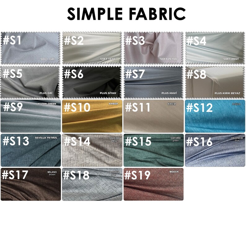 Ektorp 3 Seat Sofa Cover, Custom Made to Fit Ektorp 3 Seat Sofa, Ektorp