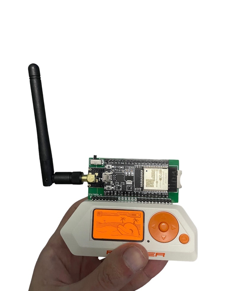 Esp32 Flipper Zero | Wi-Fi Developer Board – MOJQI