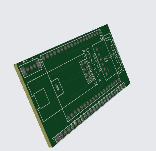 NEW VERSION FULL Devboard Module Esp32 Marauder Flipper Zero Etsy