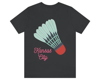 Kansas City - Unisex Jersey Short Sleeve Tee