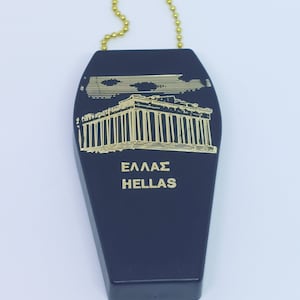 PLOPP Beer Bottle Opener - Collectible - Vintage ΕΛΛΑΣ HELLAS