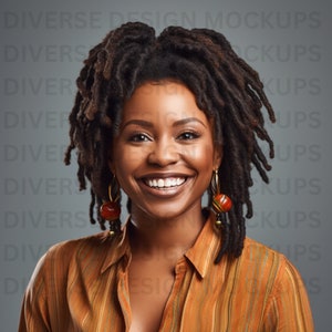 Stock Images - Beauty Stock Photos, Dreadlock Stock Photos, Natural Hair Stock Photos, Sister Locs, African American Braids Photos, Beauty