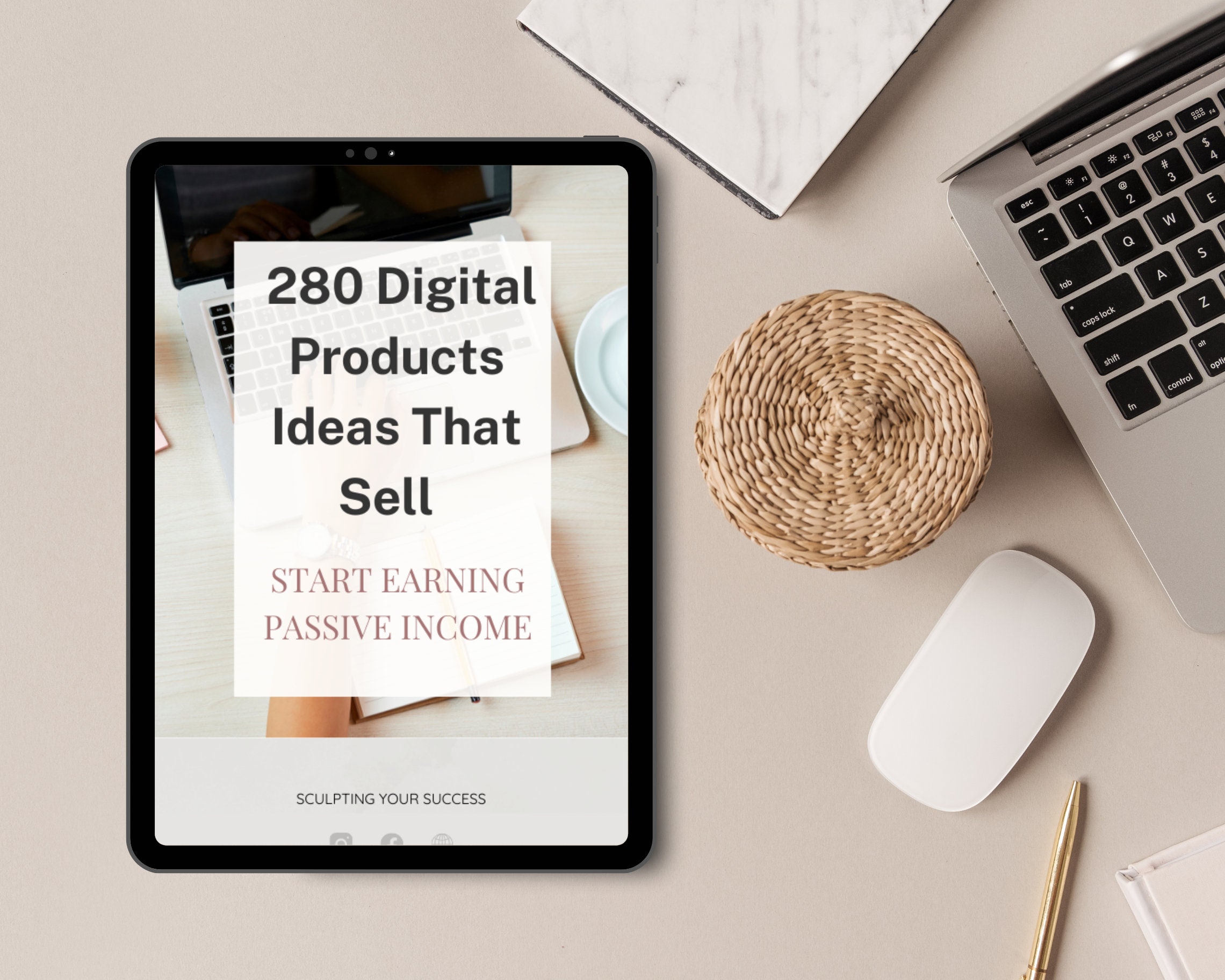 Digital Products Ideas That Sell for Passive Income -best Seller Ideas ...