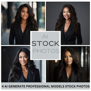 High-Quality Melanin Stock Photos for Hair Business | AI Models, Wig Lash Stock Images | Perfect for Beauty Websites & Social Media