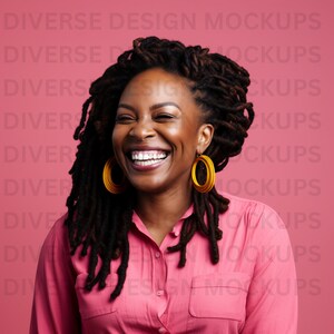Stock Images - Beauty Stock Photos, Dreadlock Stock Photos, Natural Hair Stock Photos, Sister Locs, African American Braids Photos, Beauty