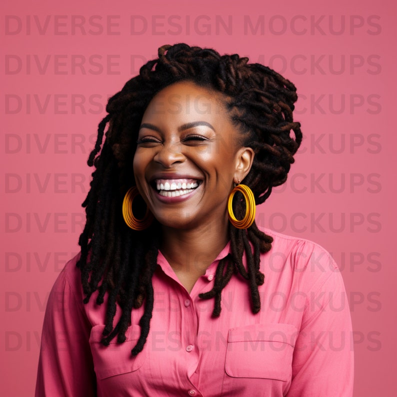 Stock Images - Beauty Stock Photos, Dreadlock Stock Photos, Natural Hair Stock Photos, Sister Locs, African American Braids Photos, Beauty